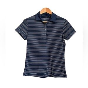 3 for $30! Tommy Armour striped shirt sleeve polo top